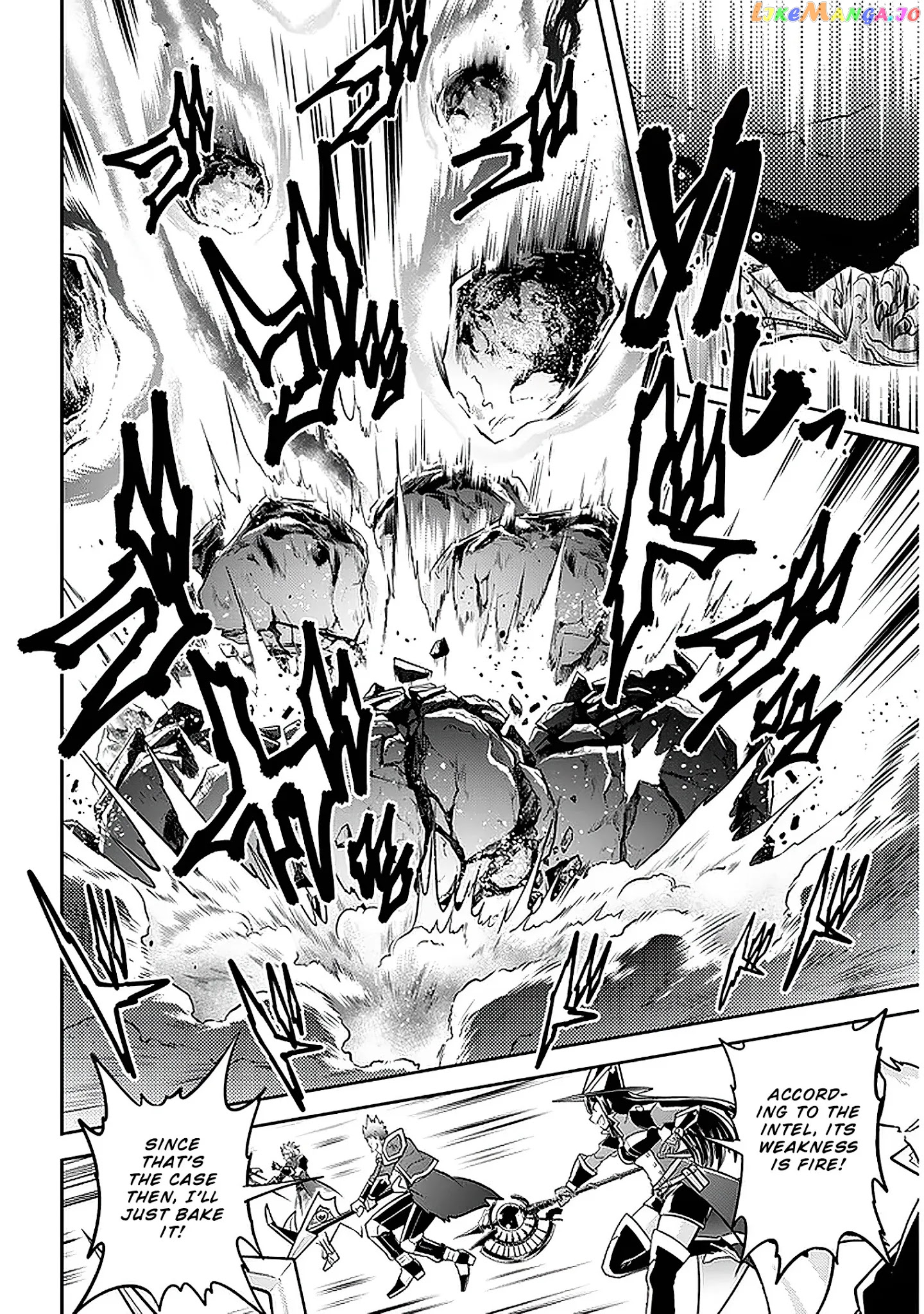 Live Dungeon chapter 40 - page 14