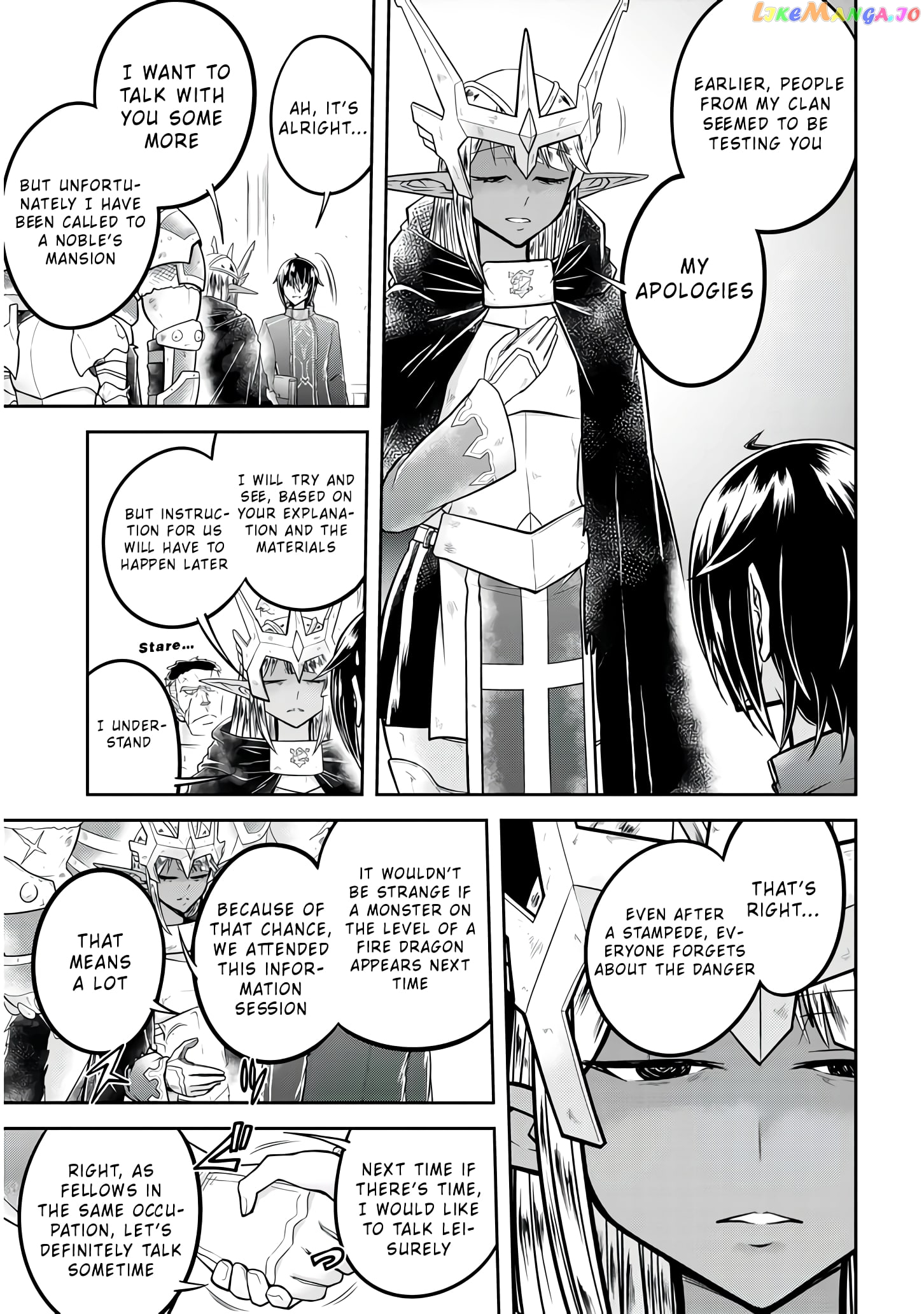 Live Dungeon chapter 25 - page 20