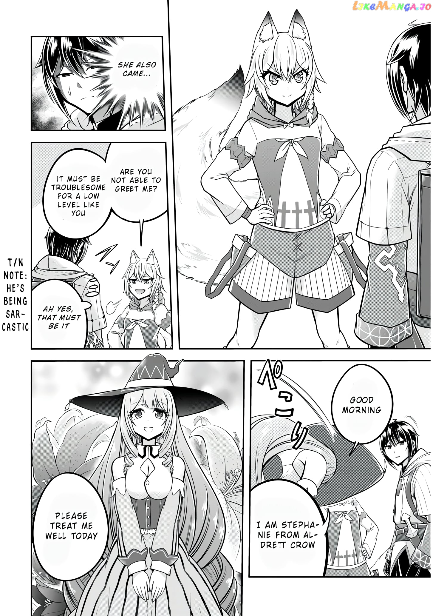 Live Dungeon chapter 25 - page 25