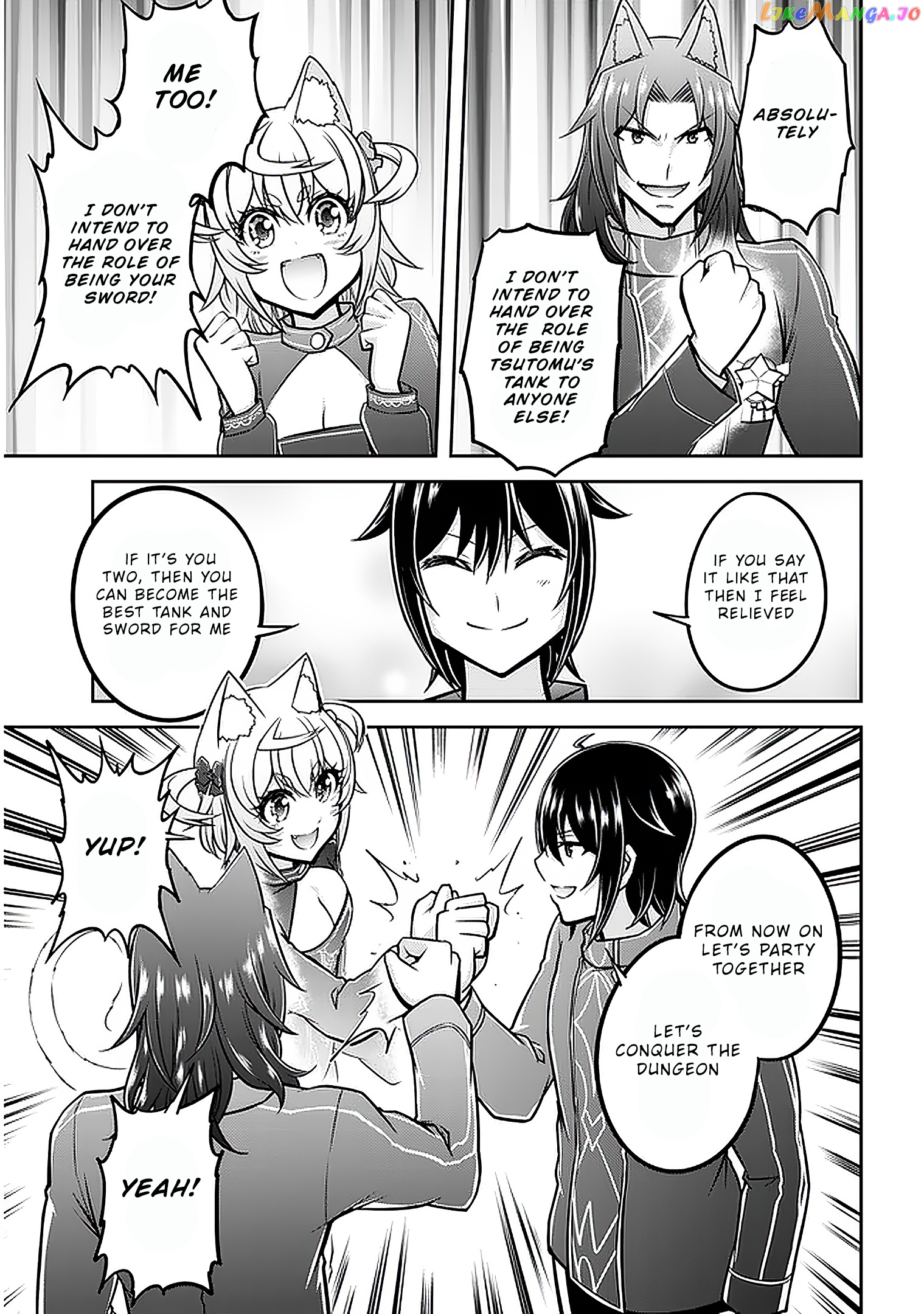 Live Dungeon chapter 33 - page 16