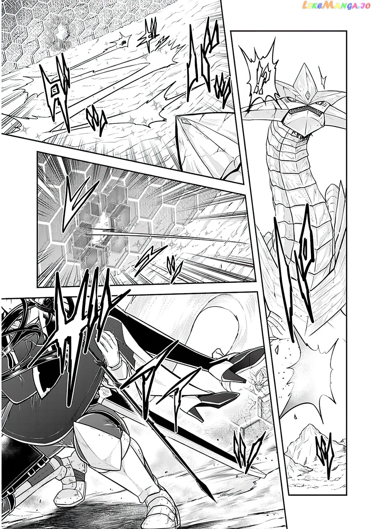 Live Dungeon chapter 41 - page 10