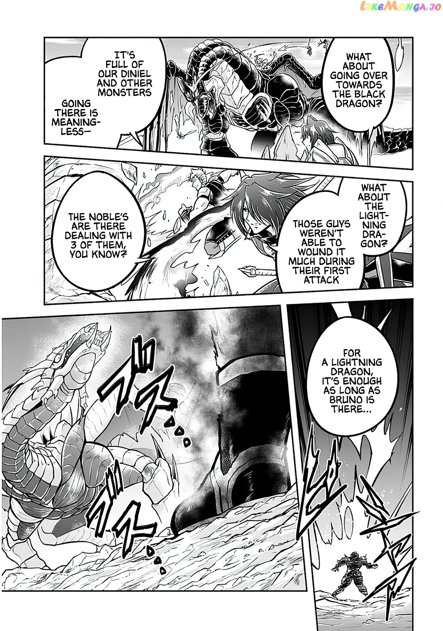 Live Dungeon chapter 41 - page 20