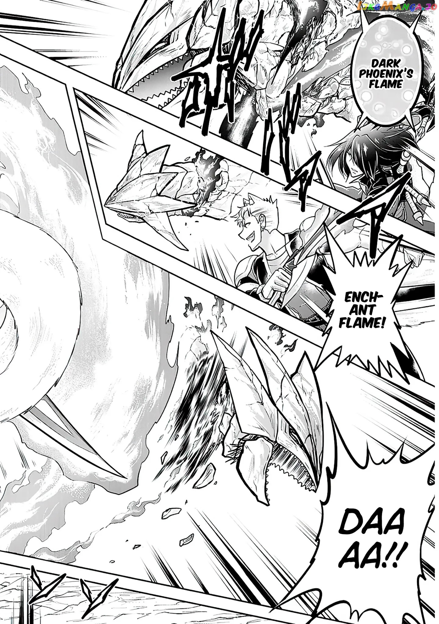 Live Dungeon chapter 41 - page 25