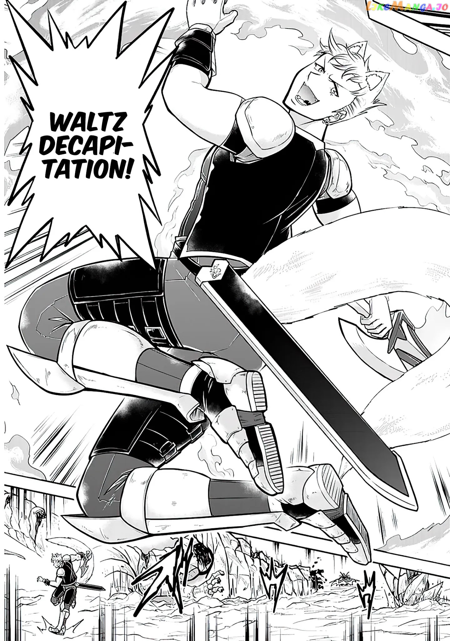Live Dungeon chapter 41 - page 26