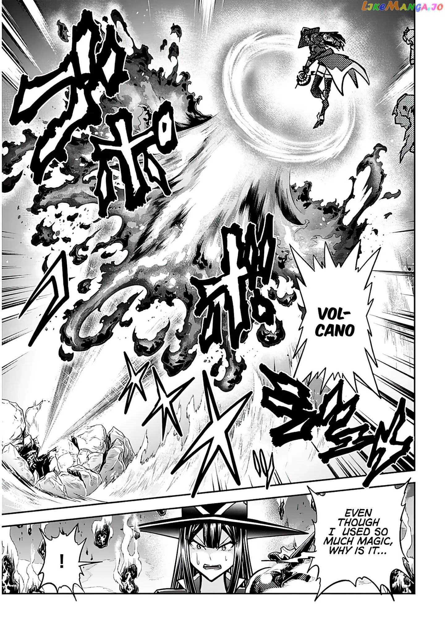 Live Dungeon chapter 41 - page 4