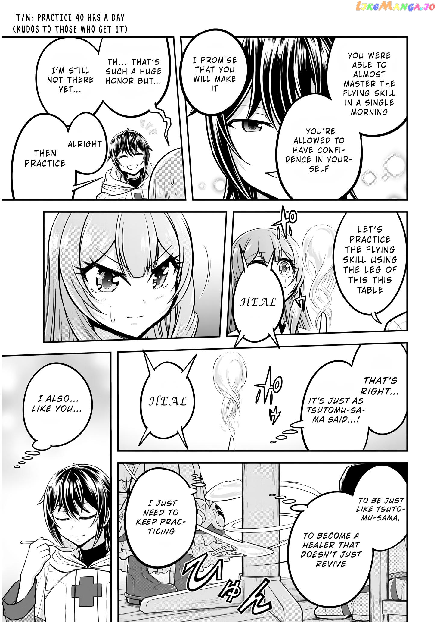 Live Dungeon chapter 26 - page 22