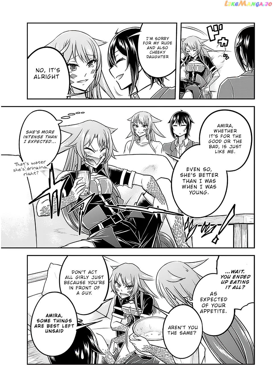 Live Dungeon chapter 34 - page 10