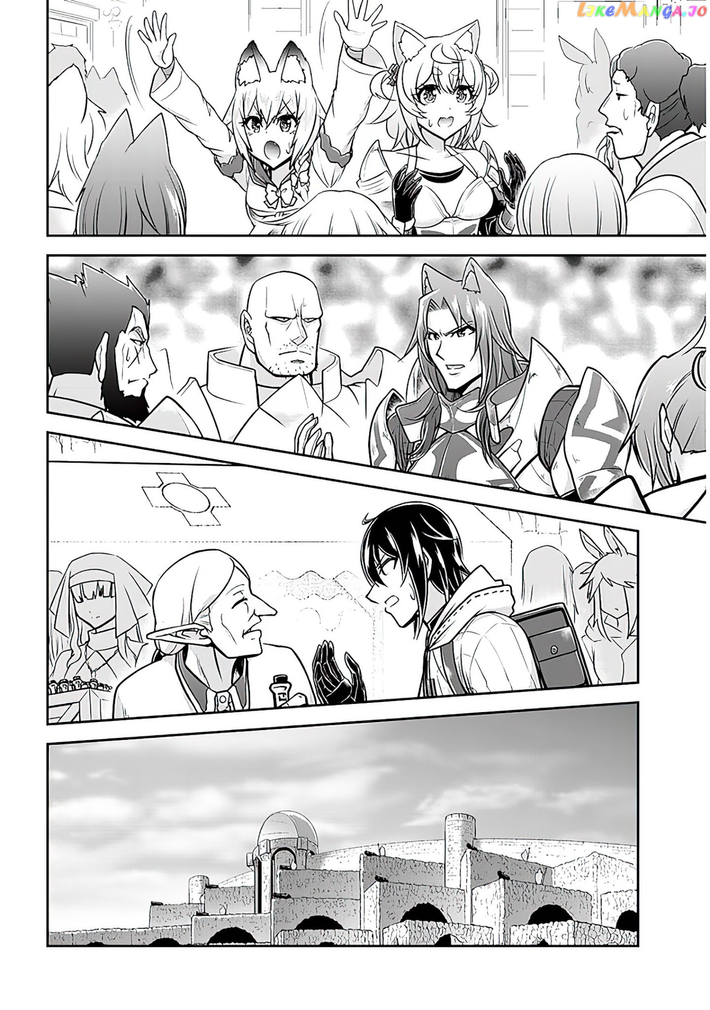 Live Dungeon chapter 42 - page 25