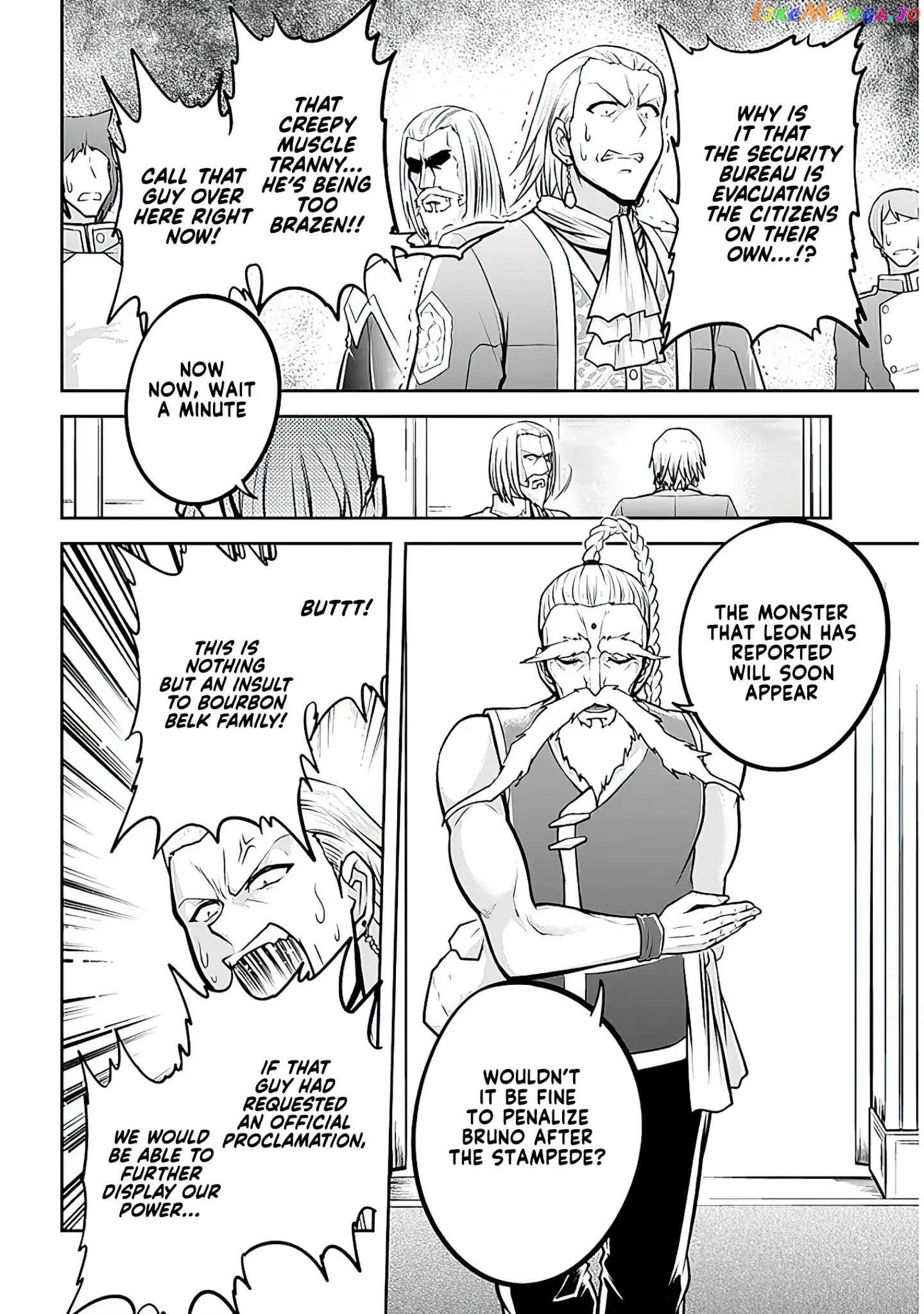 Live Dungeon chapter 42 - page 29
