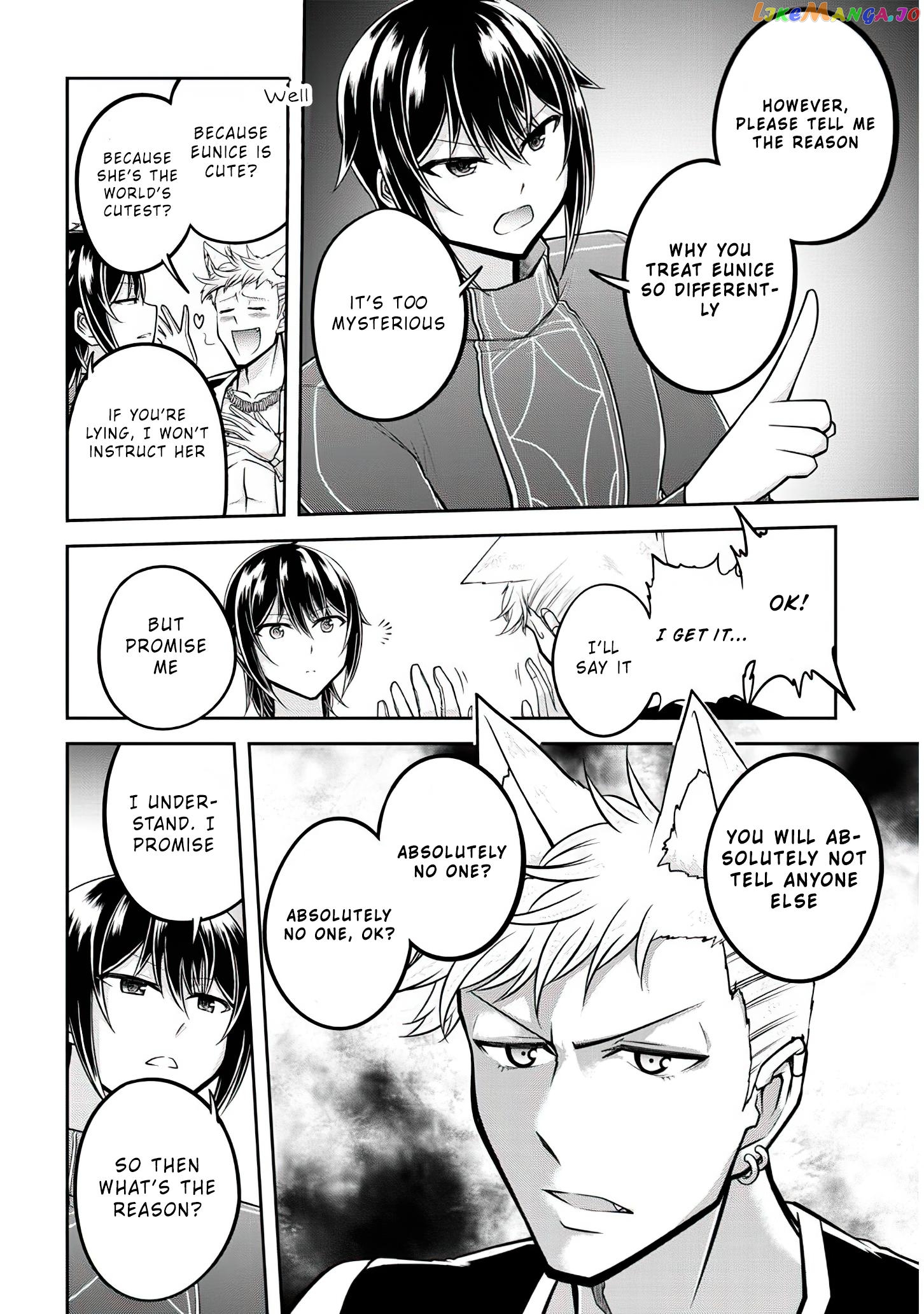 Live Dungeon chapter 27 - page 17