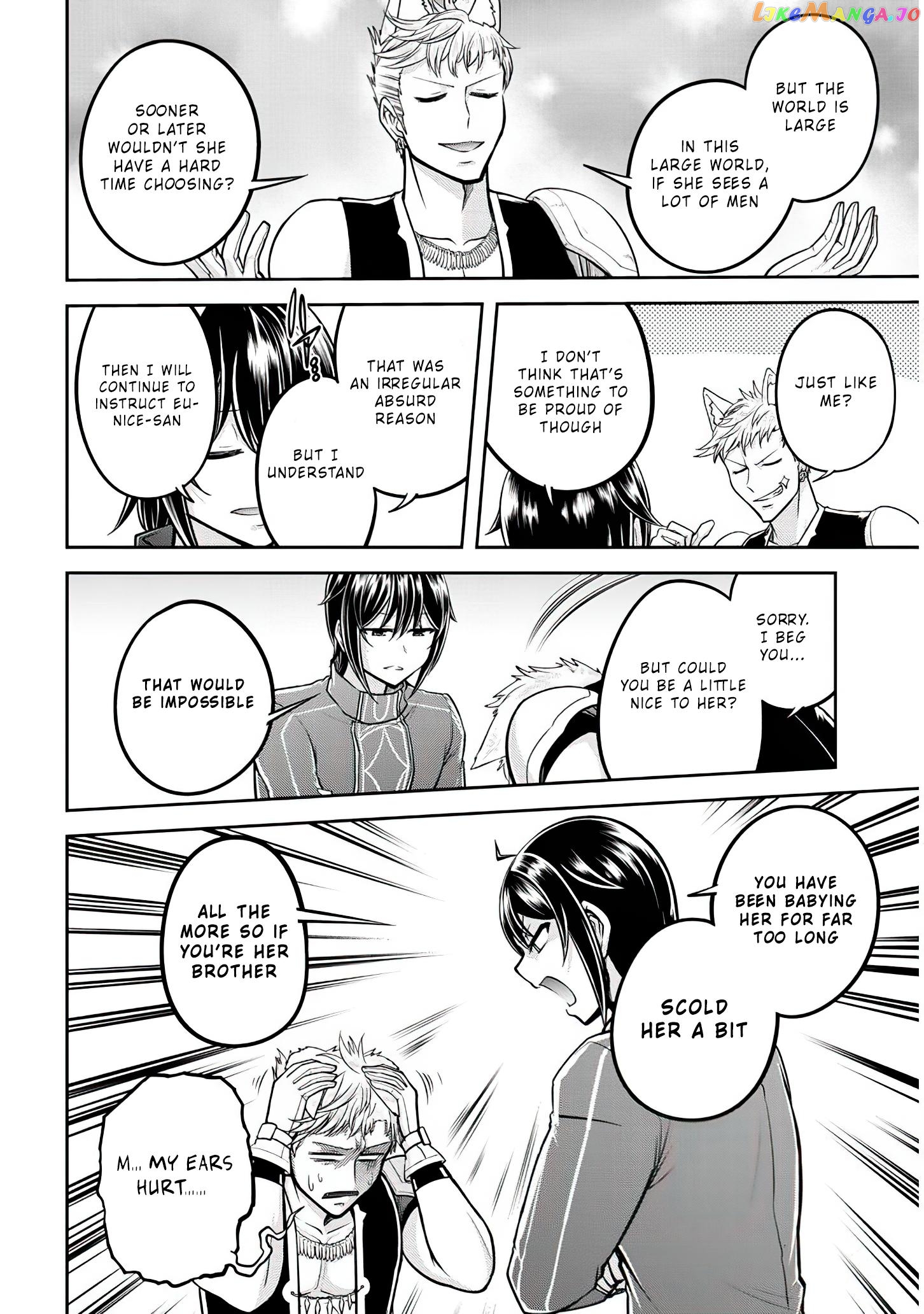 Live Dungeon chapter 27 - page 21