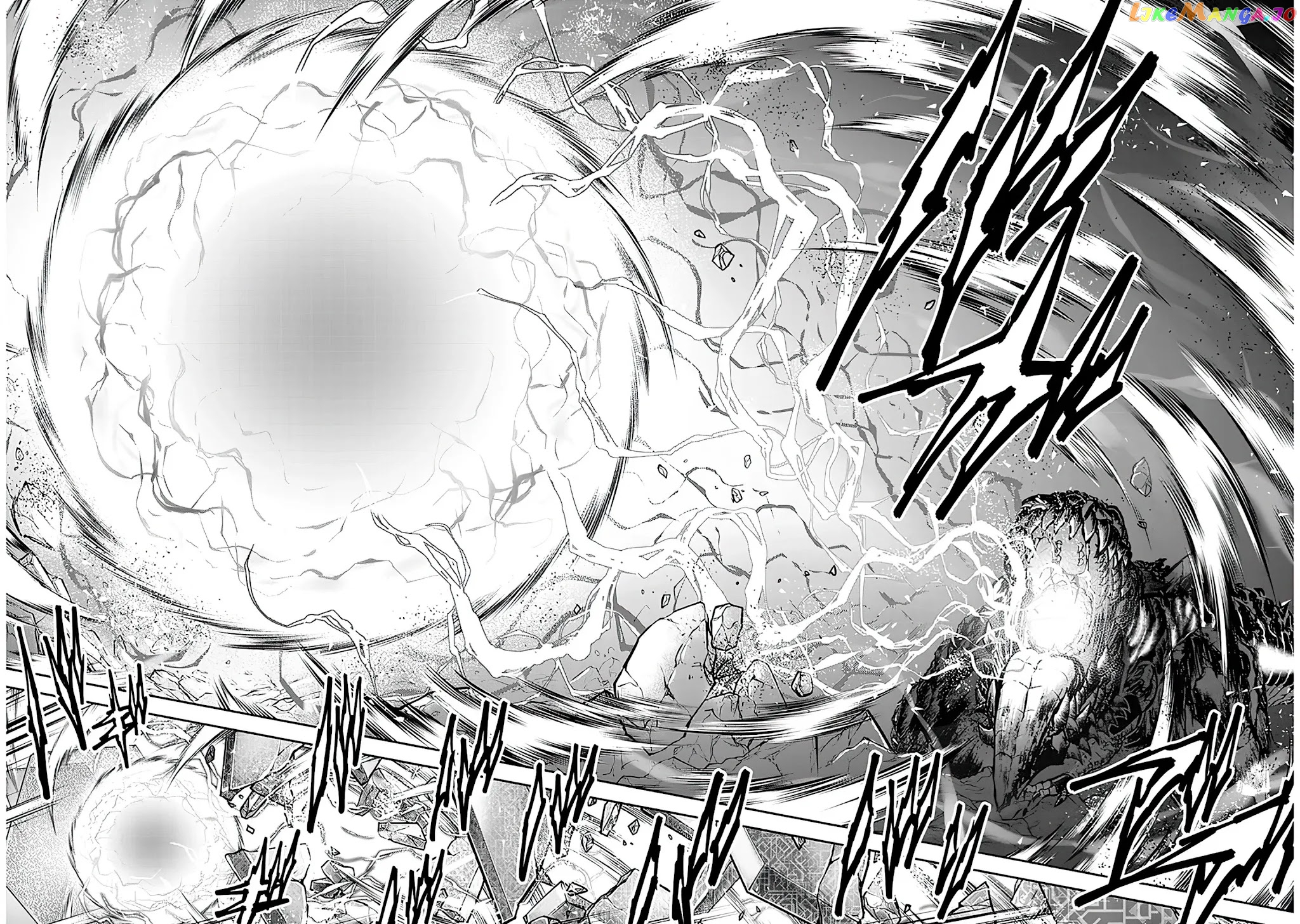 Live Dungeon chapter 43 - page 22