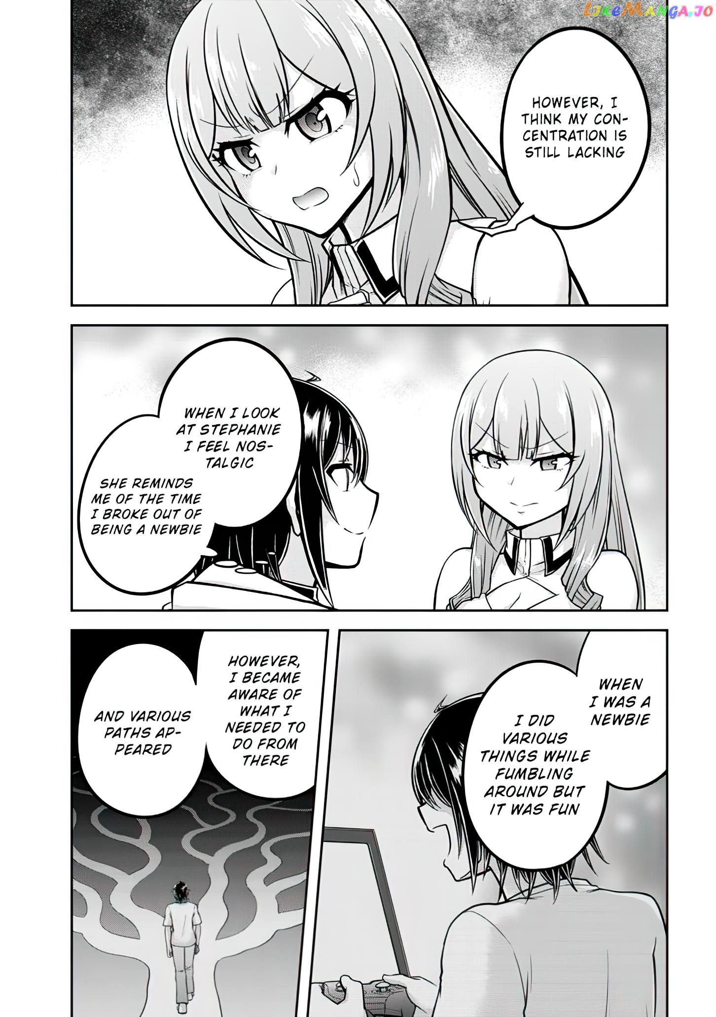 Live Dungeon chapter 28 - page 12