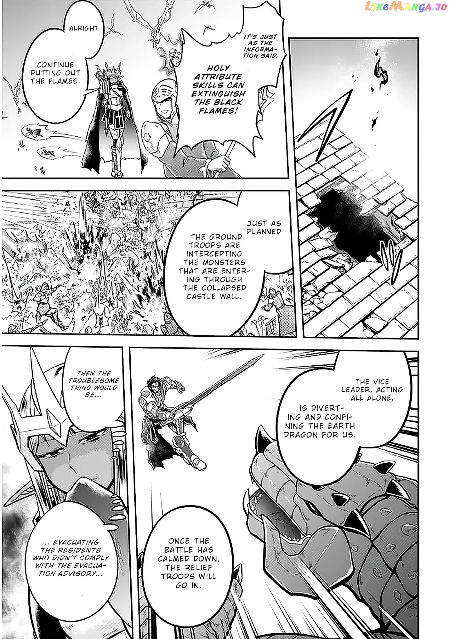 Live Dungeon chapter 36 - page 17