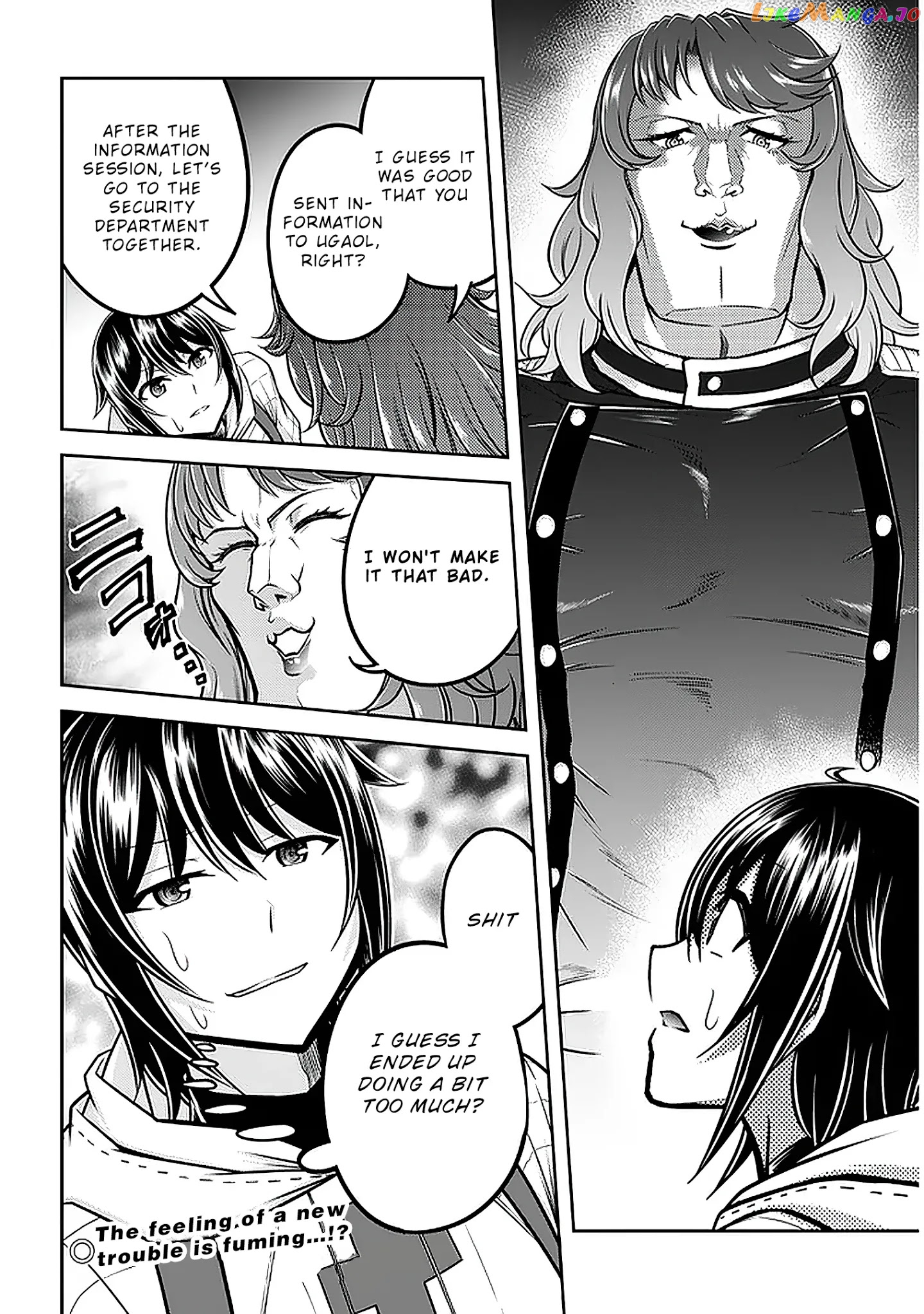 Live Dungeon chapter 36 - page 26