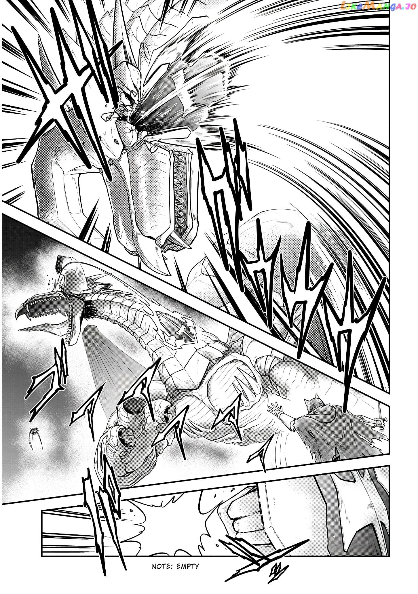 Live Dungeon chapter 19 - page 10