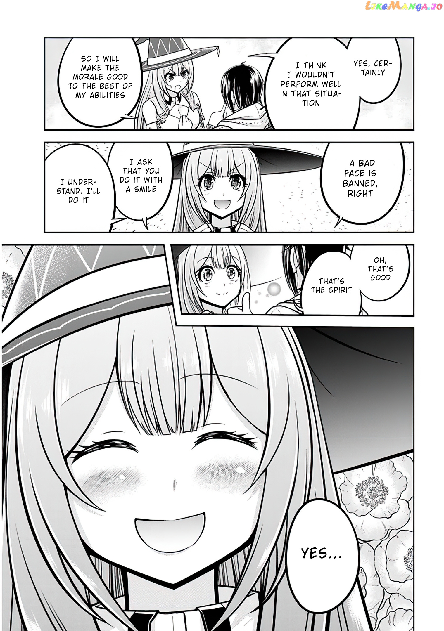 Live Dungeon chapter 29 - page 26
