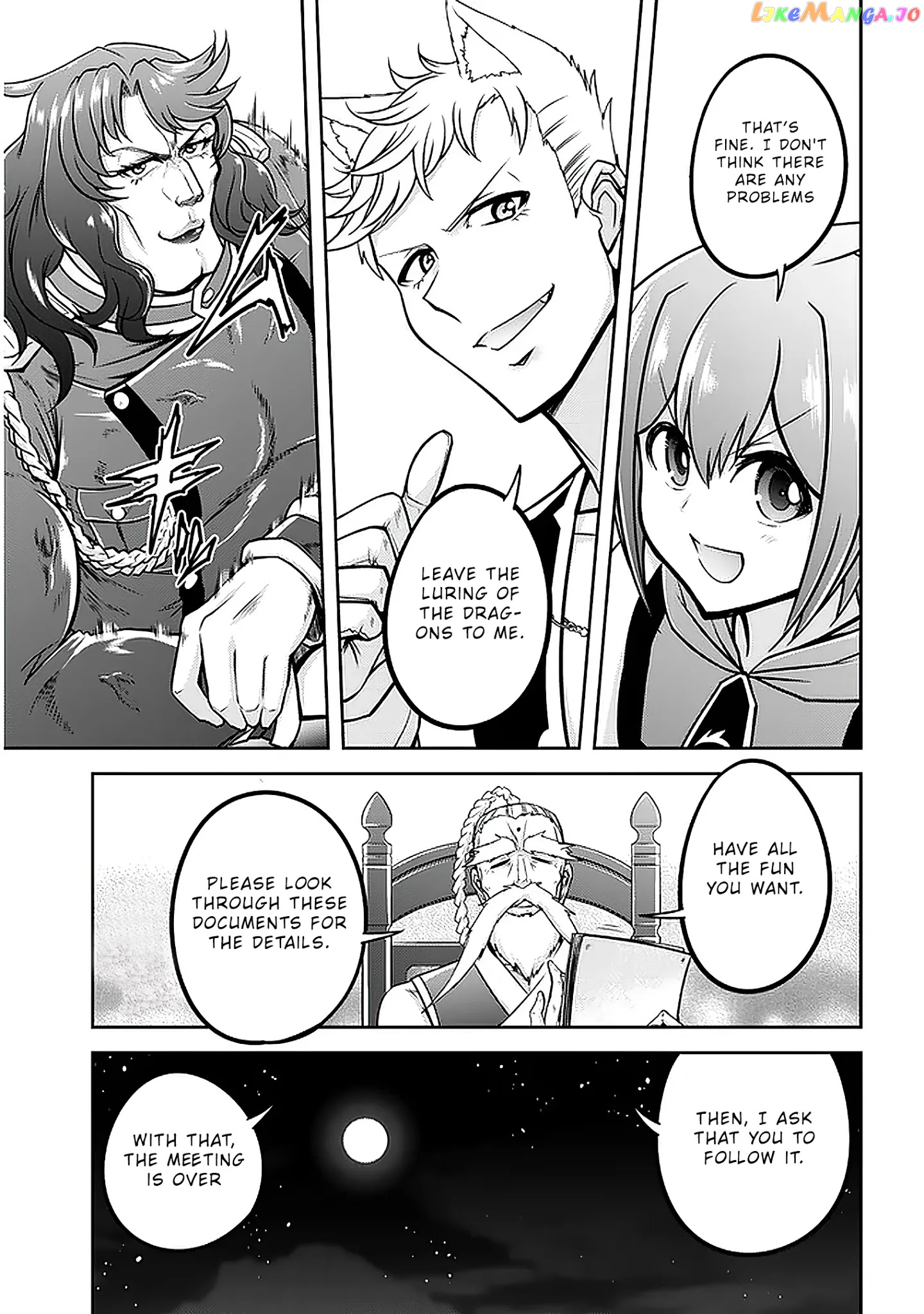 Live Dungeon chapter 37 - page 21