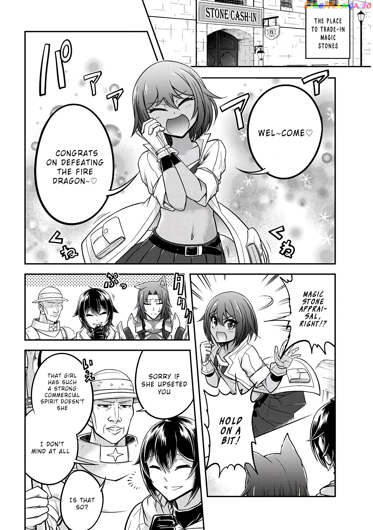 Live Dungeon chapter 20 - page 5