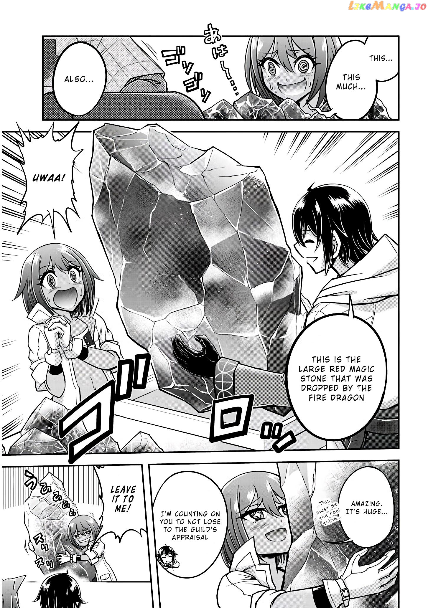 Live Dungeon chapter 20 - page 8