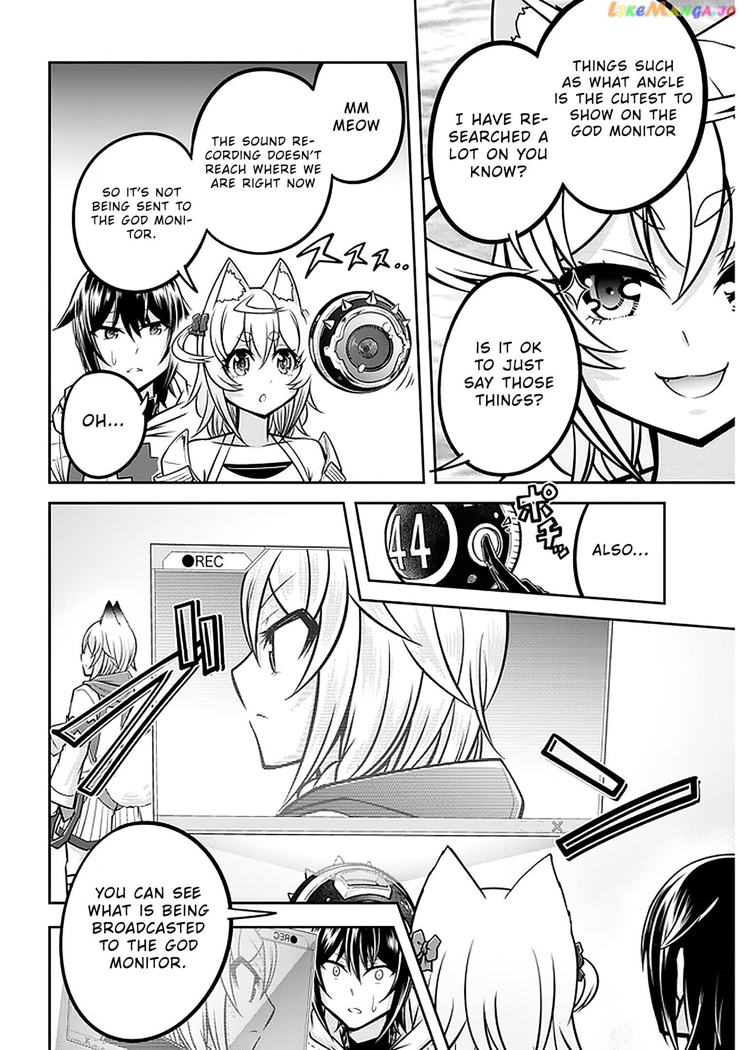 Live Dungeon chapter 30 - page 17