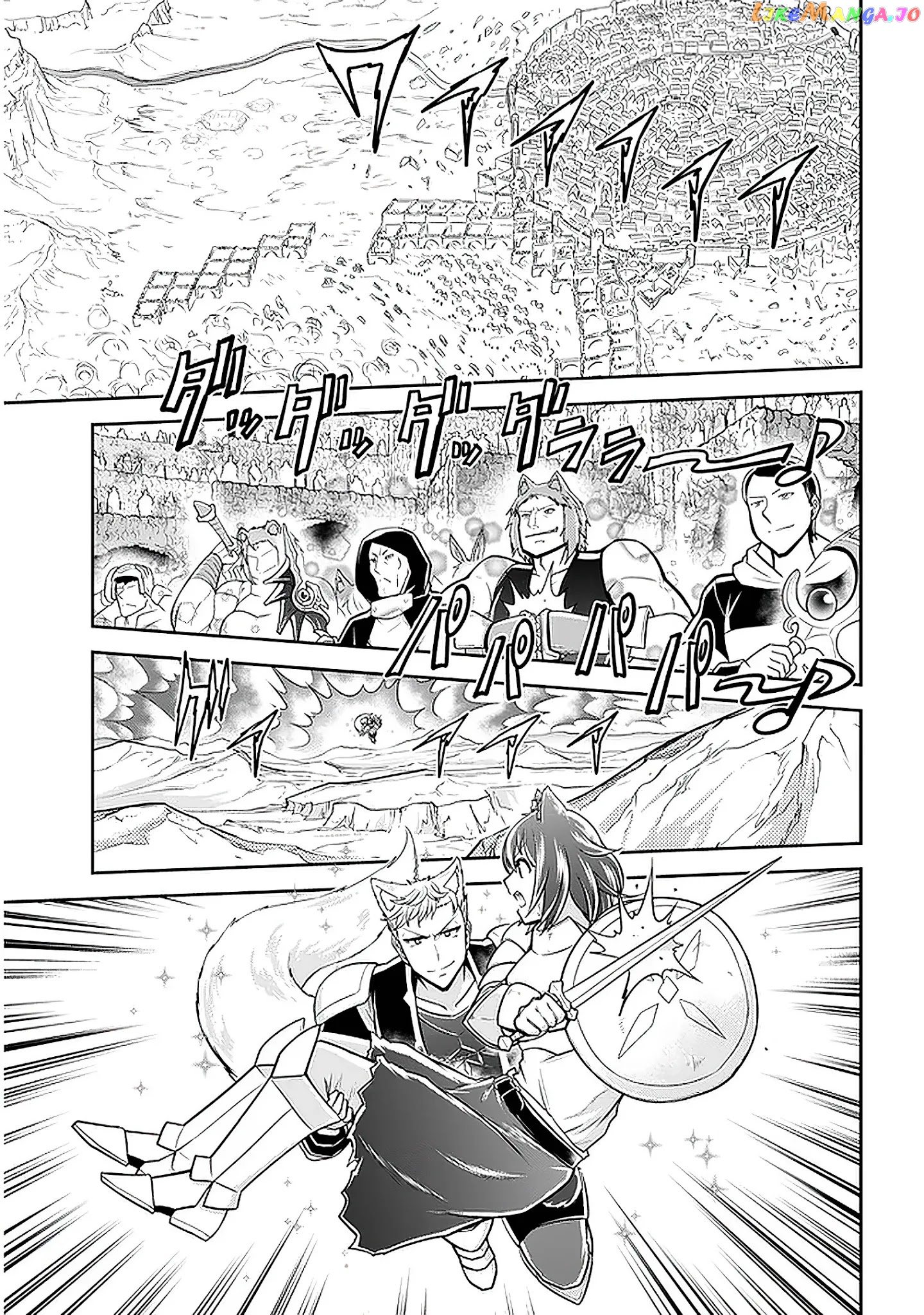 Live Dungeon chapter 38 - page 16