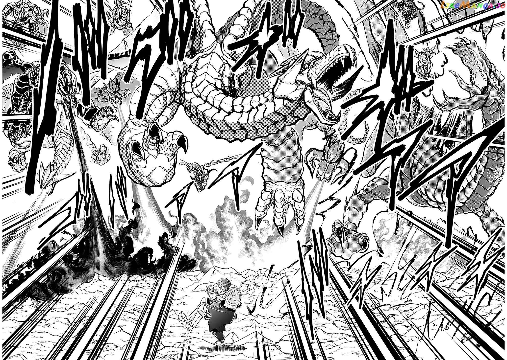 Live Dungeon chapter 38 - page 17