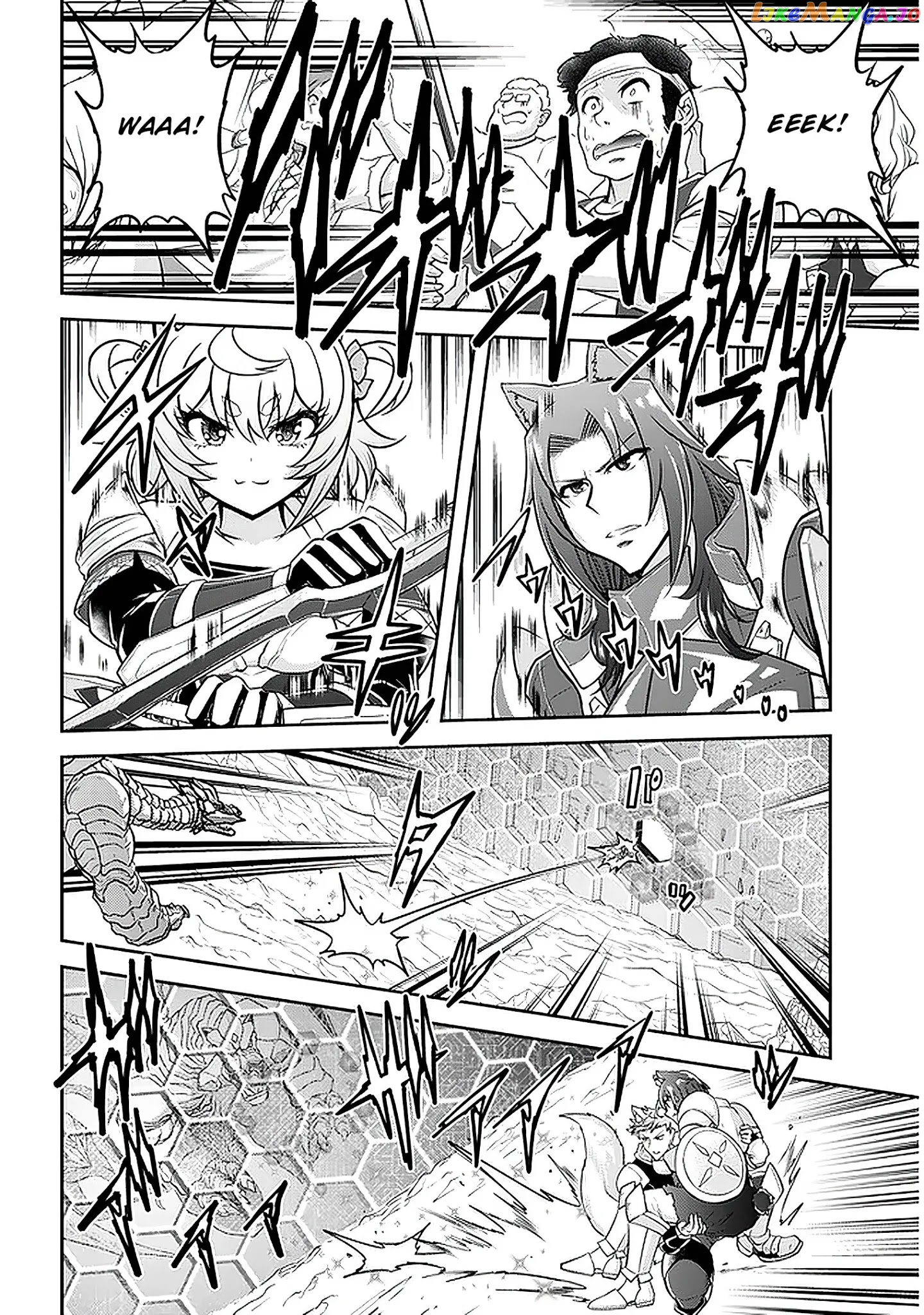 Live Dungeon chapter 38 - page 18