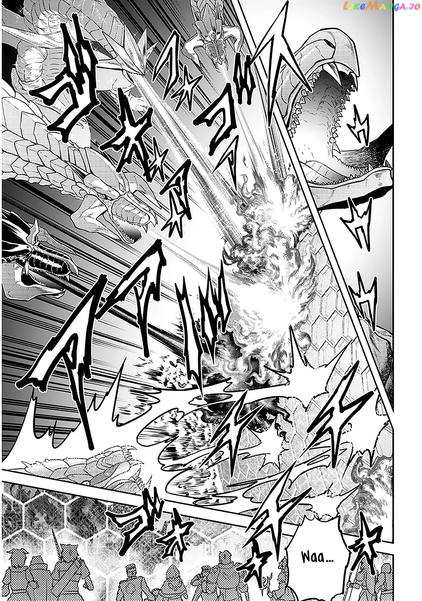 Live Dungeon chapter 38 - page 19