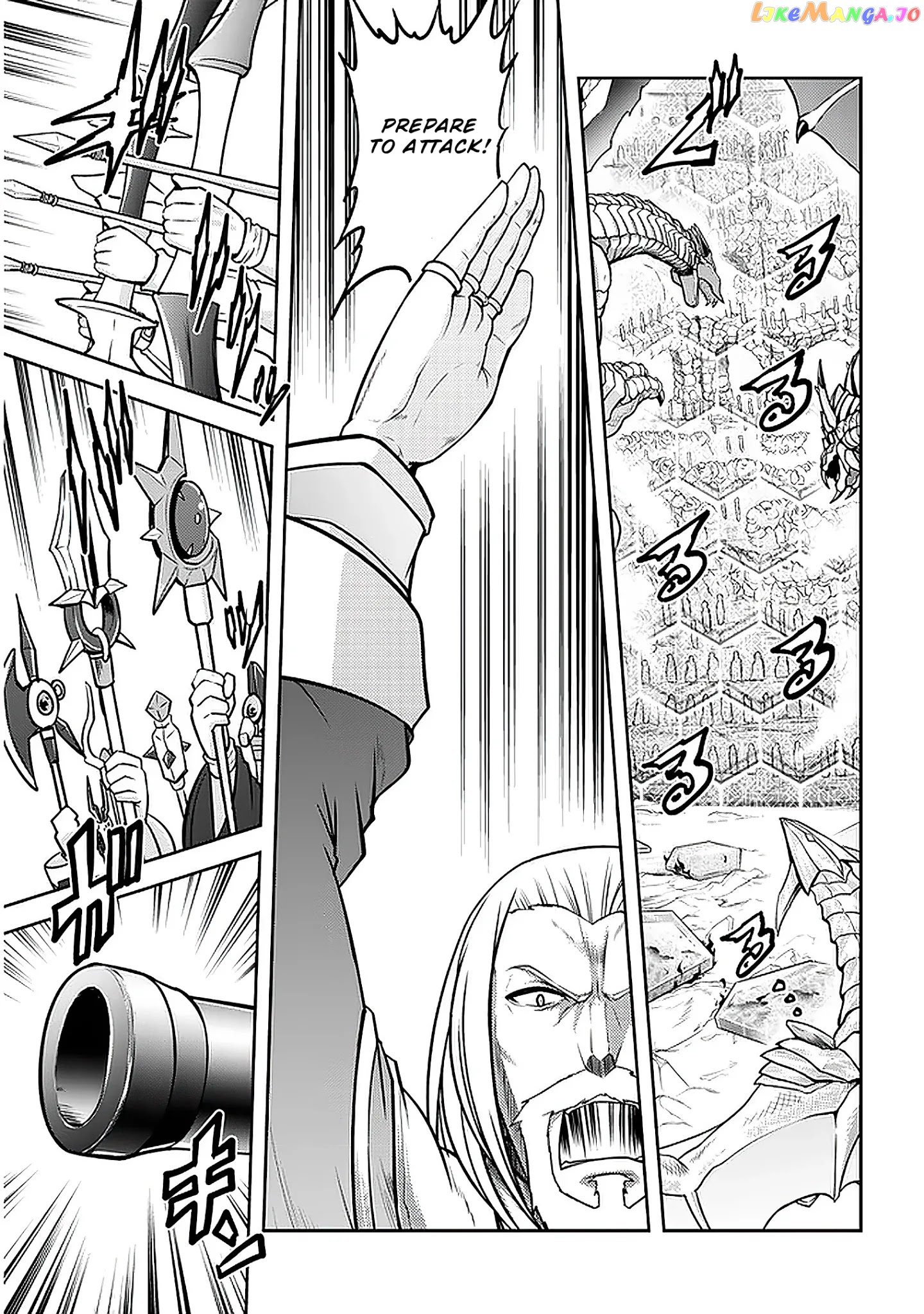 Live Dungeon chapter 38 - page 21