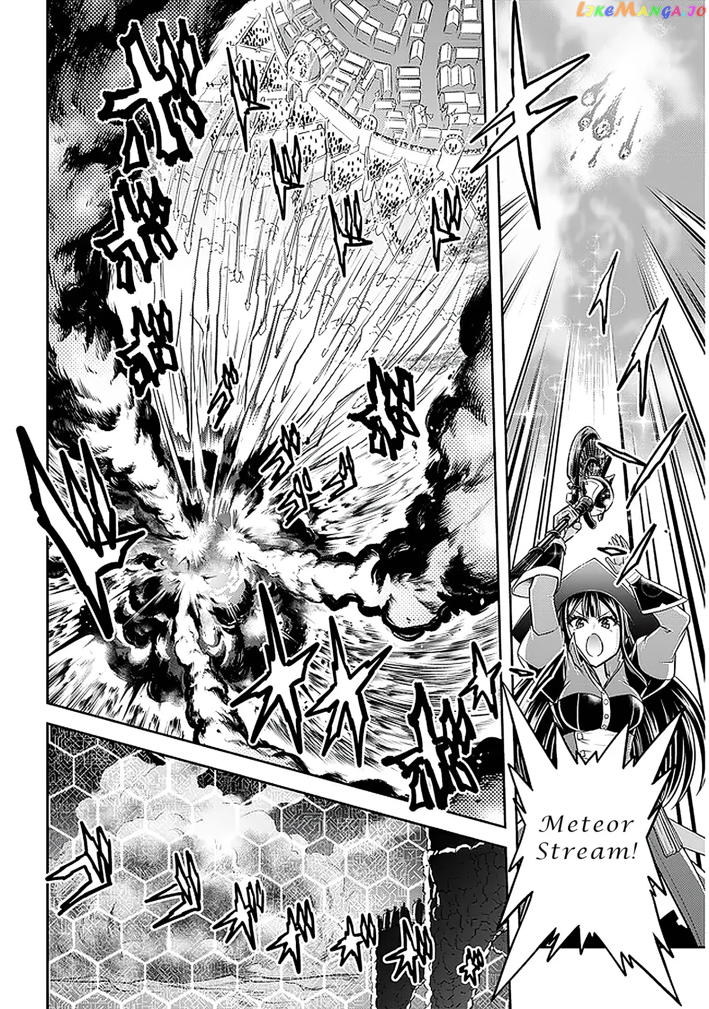 Live Dungeon chapter 38 - page 23