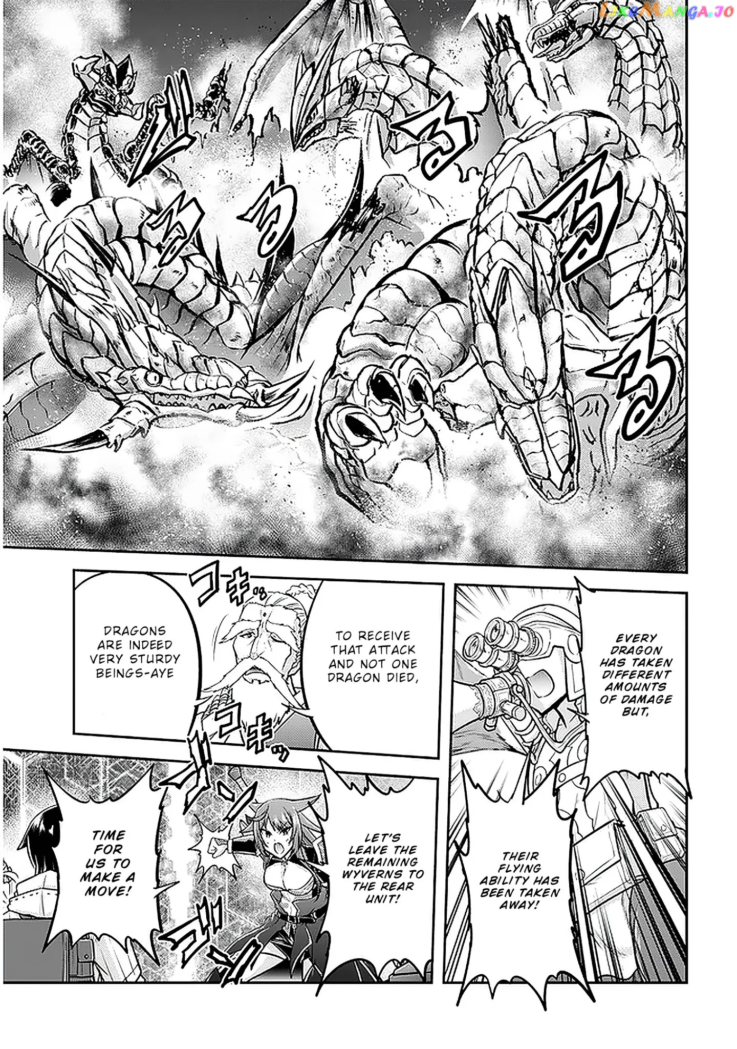 Live Dungeon chapter 38 - page 24