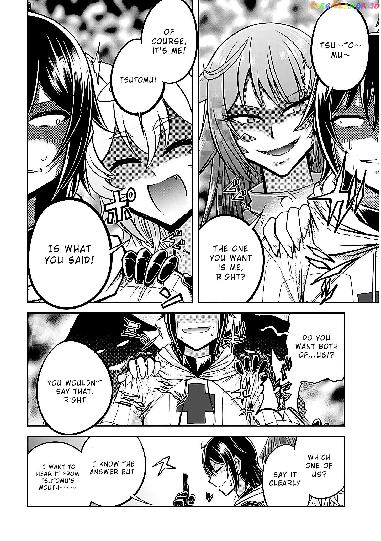 Live Dungeon chapter 21 - page 27