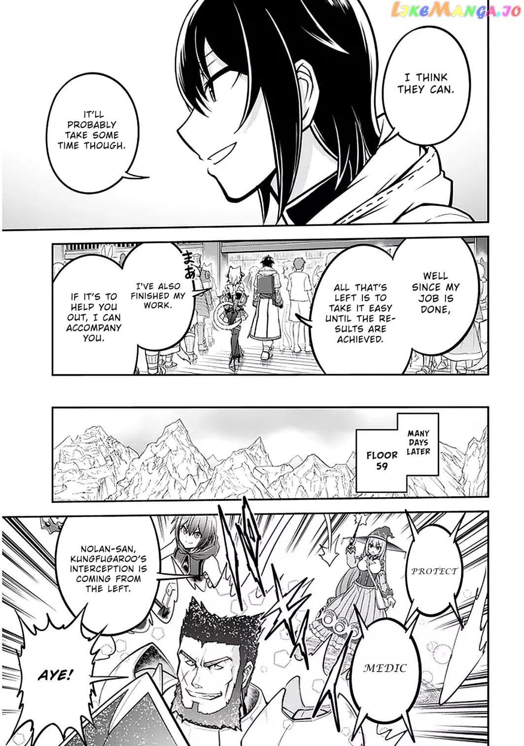Live Dungeon chapter 30.2 - page 7