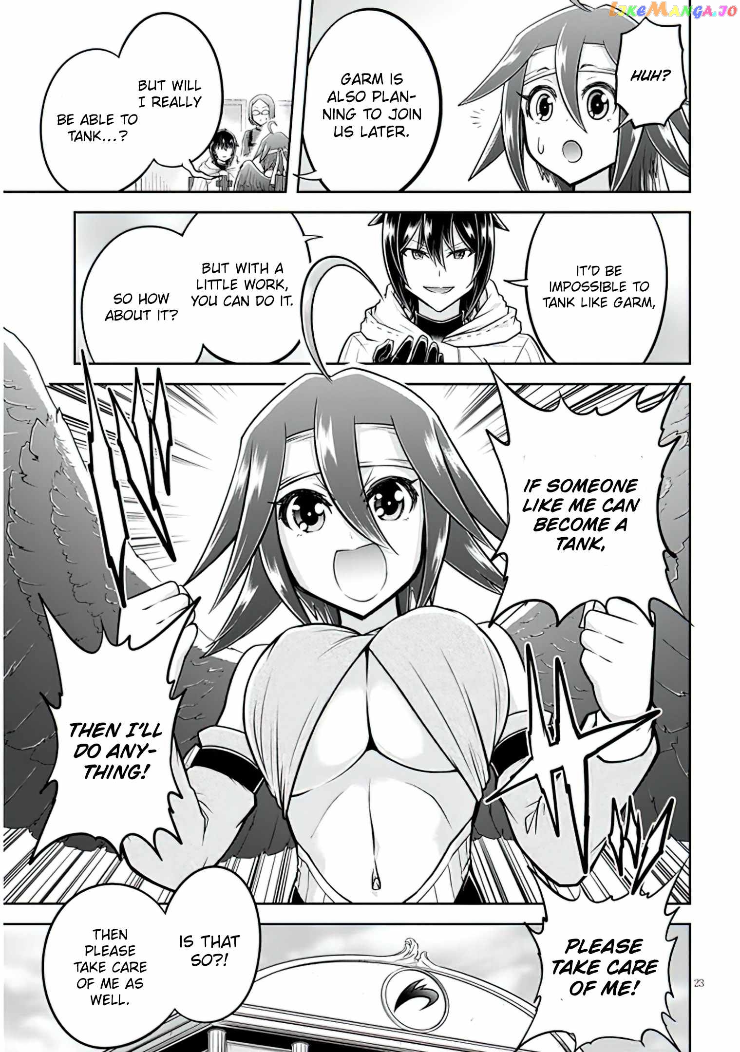 Live Dungeon chapter 47 - page 24