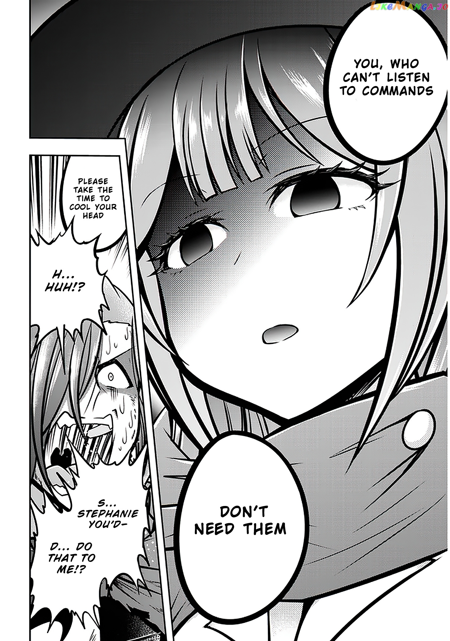 Live Dungeon chapter 31 - page 5
