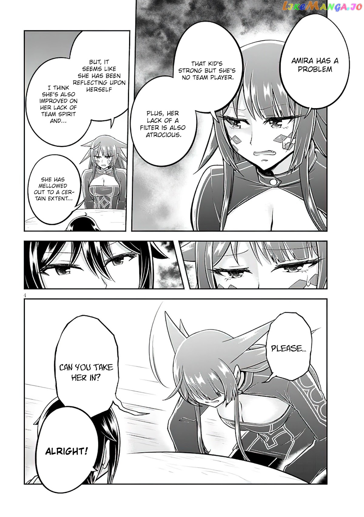 Live Dungeon chapter 48 - page 5