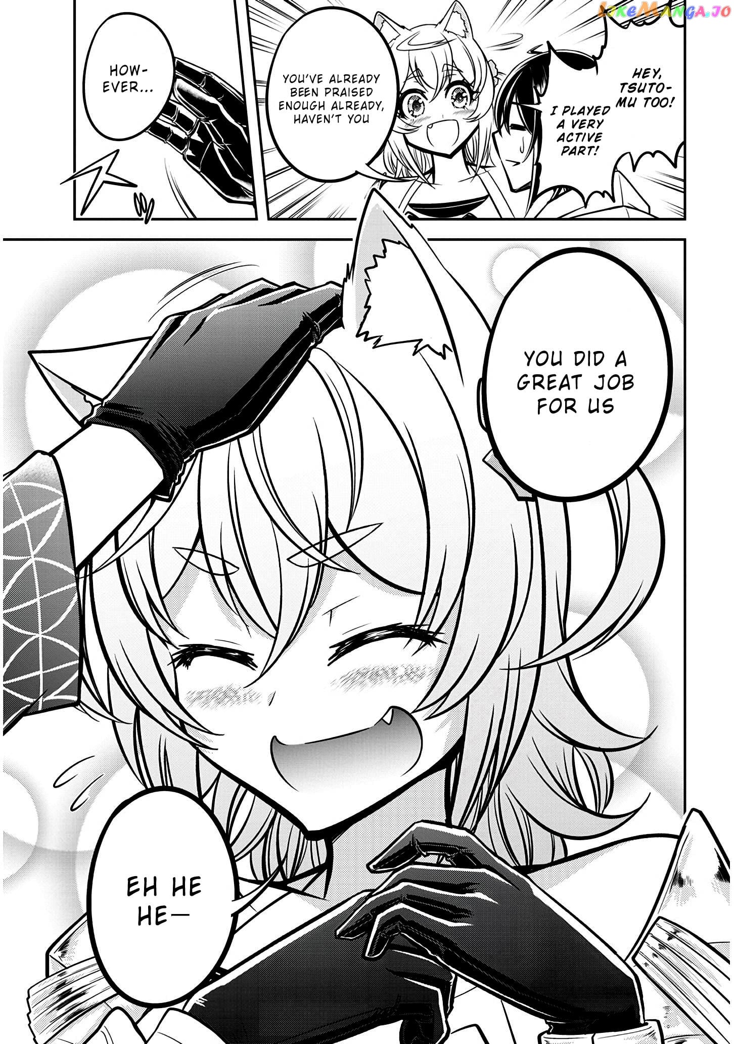 Live Dungeon chapter 23 - page 32