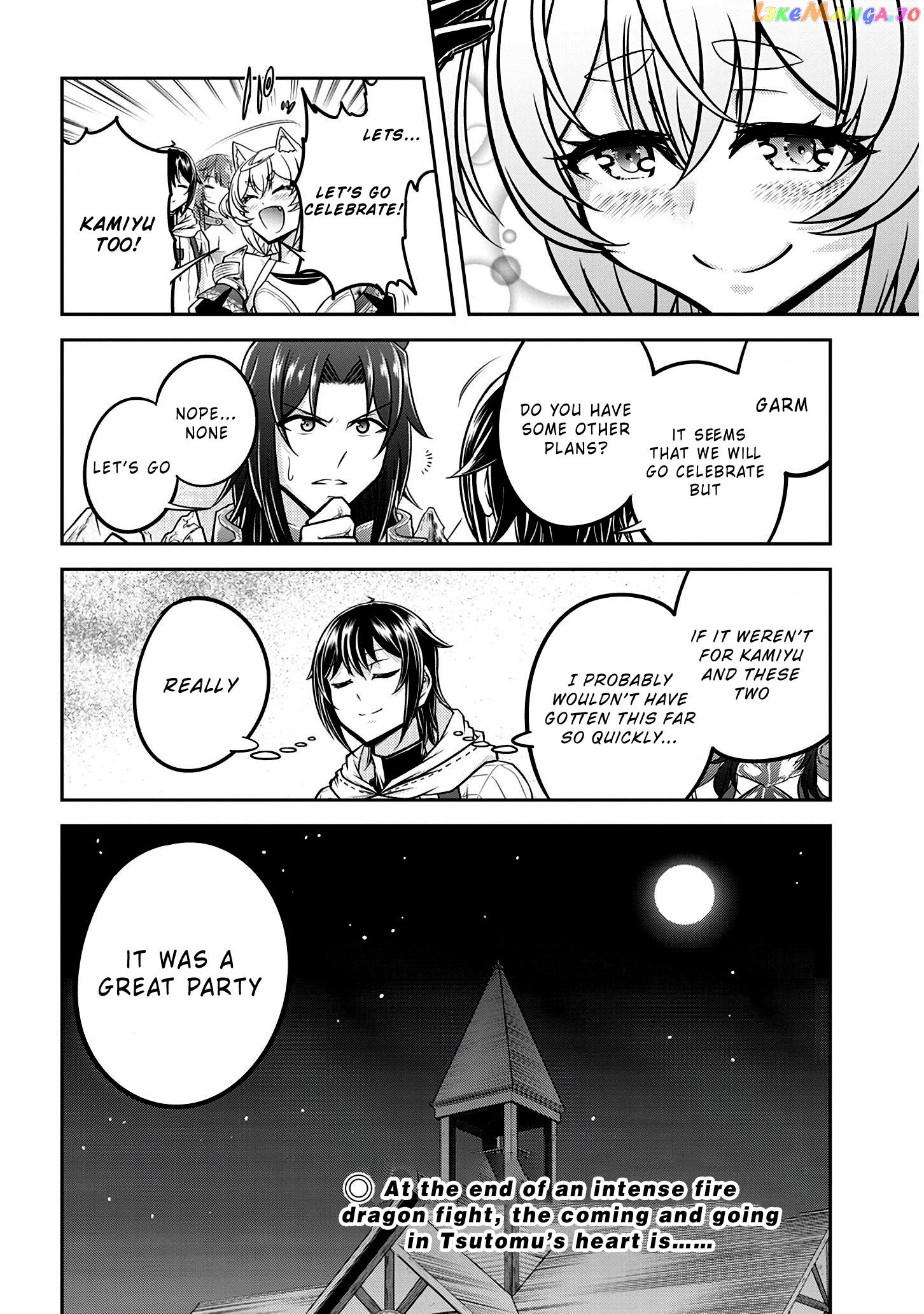 Live Dungeon chapter 23 - page 33