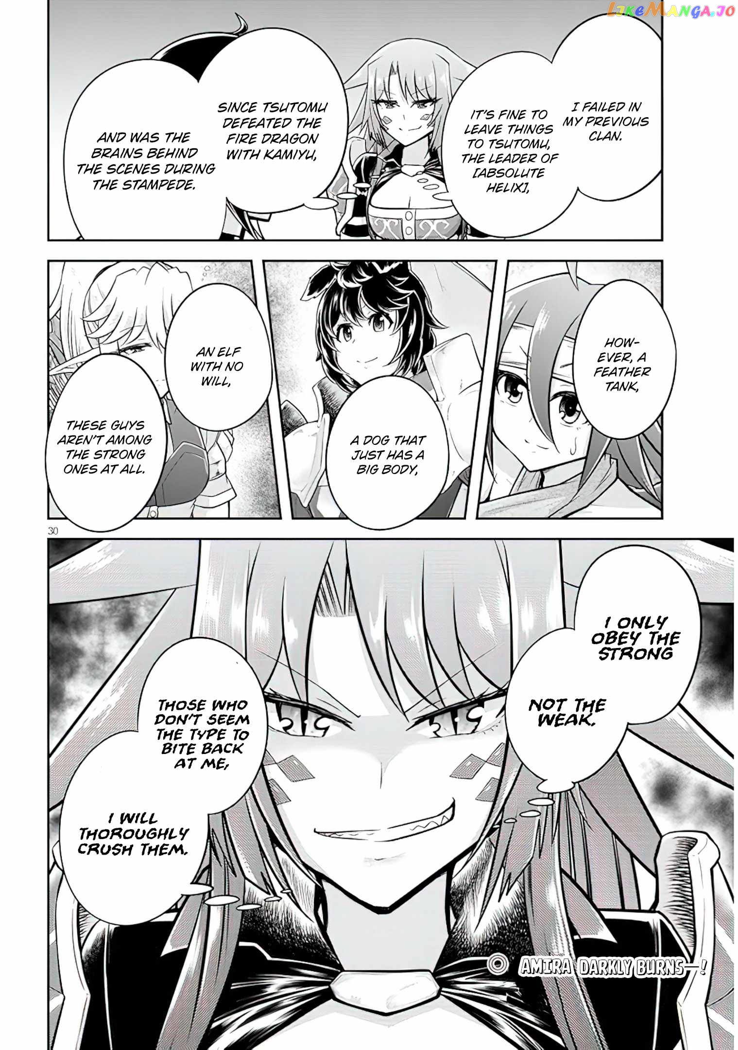 Live Dungeon chapter 49 - page 31