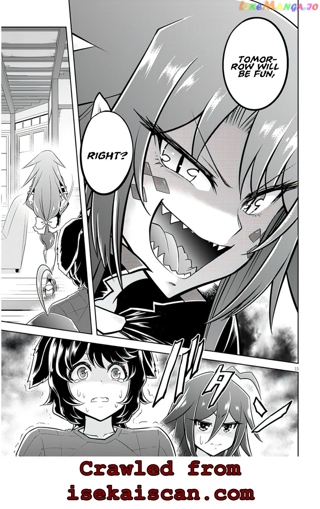 Live Dungeon chapter 50 - page 16