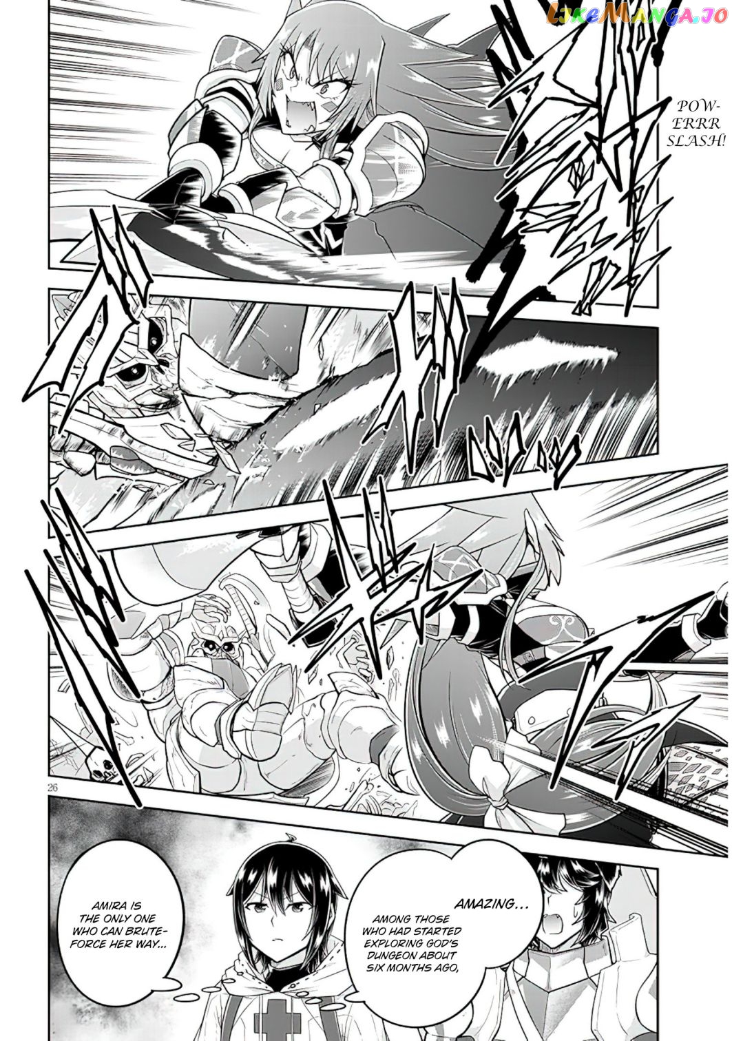 Live Dungeon chapter 50 - page 26