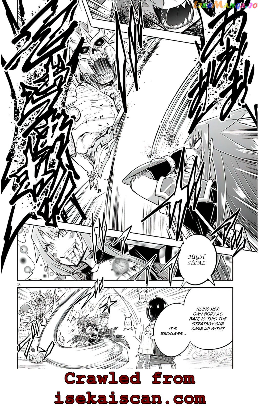 Live Dungeon chapter 50 - page 28