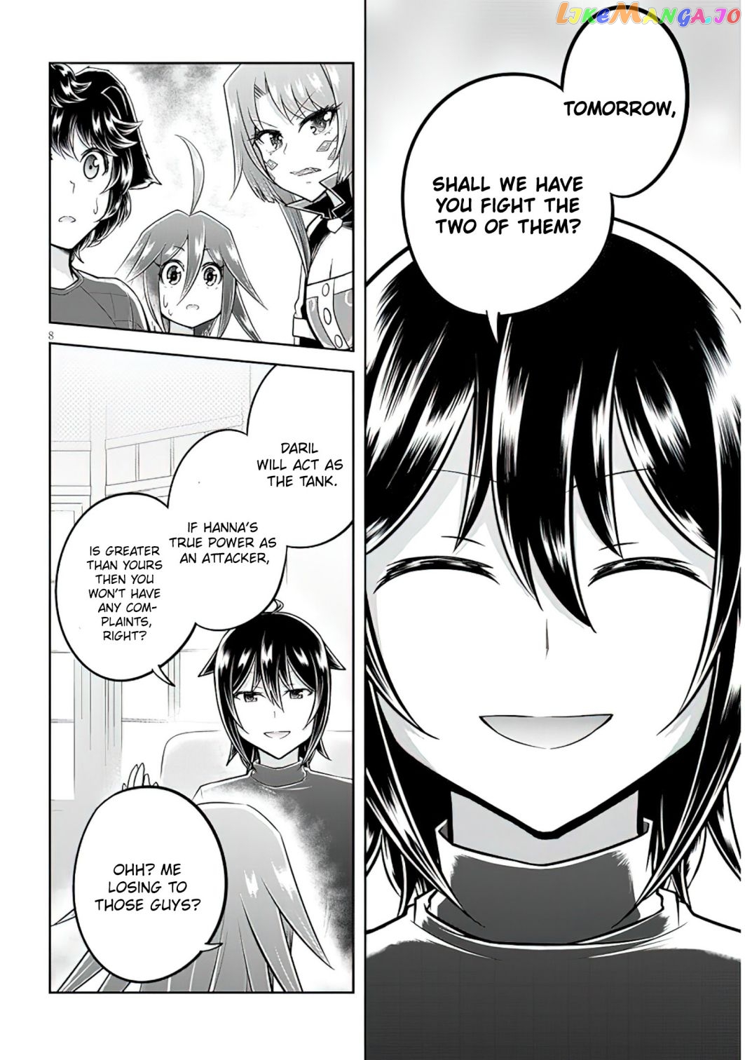 Live Dungeon chapter 50 - page 9