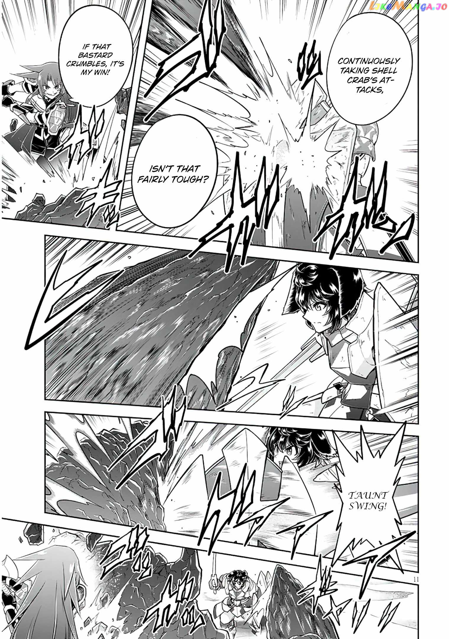 Live Dungeon chapter 51 - page 12