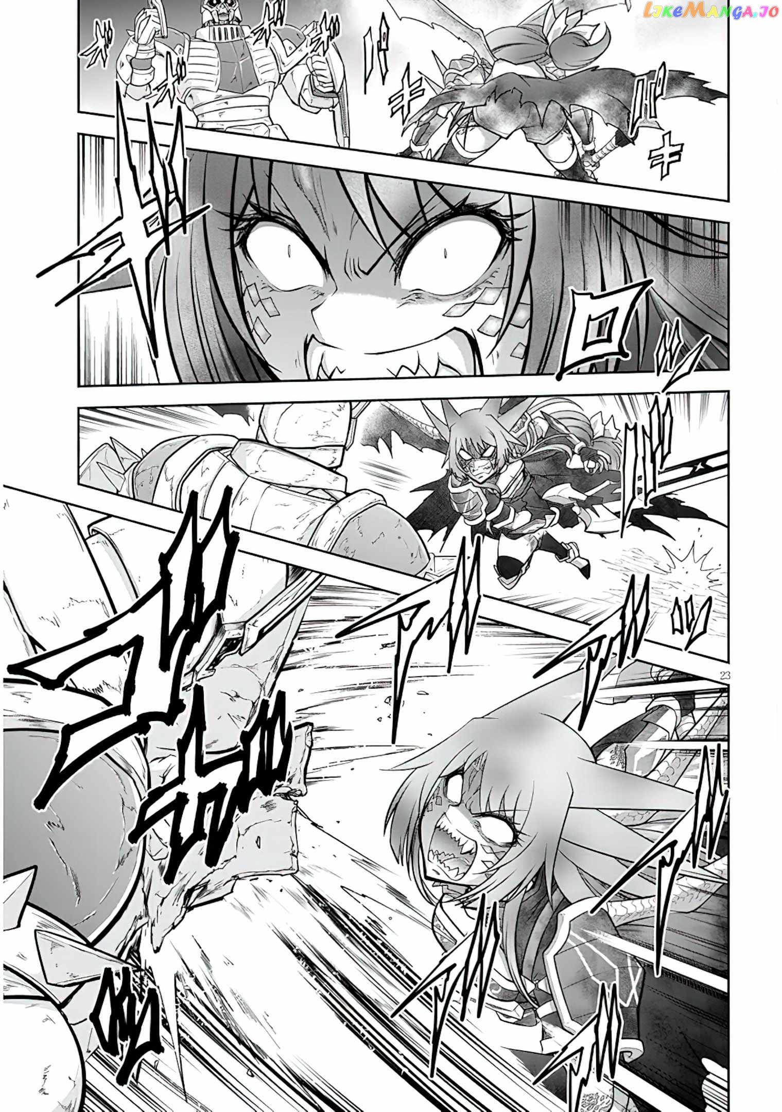 Live Dungeon chapter 51 - page 24