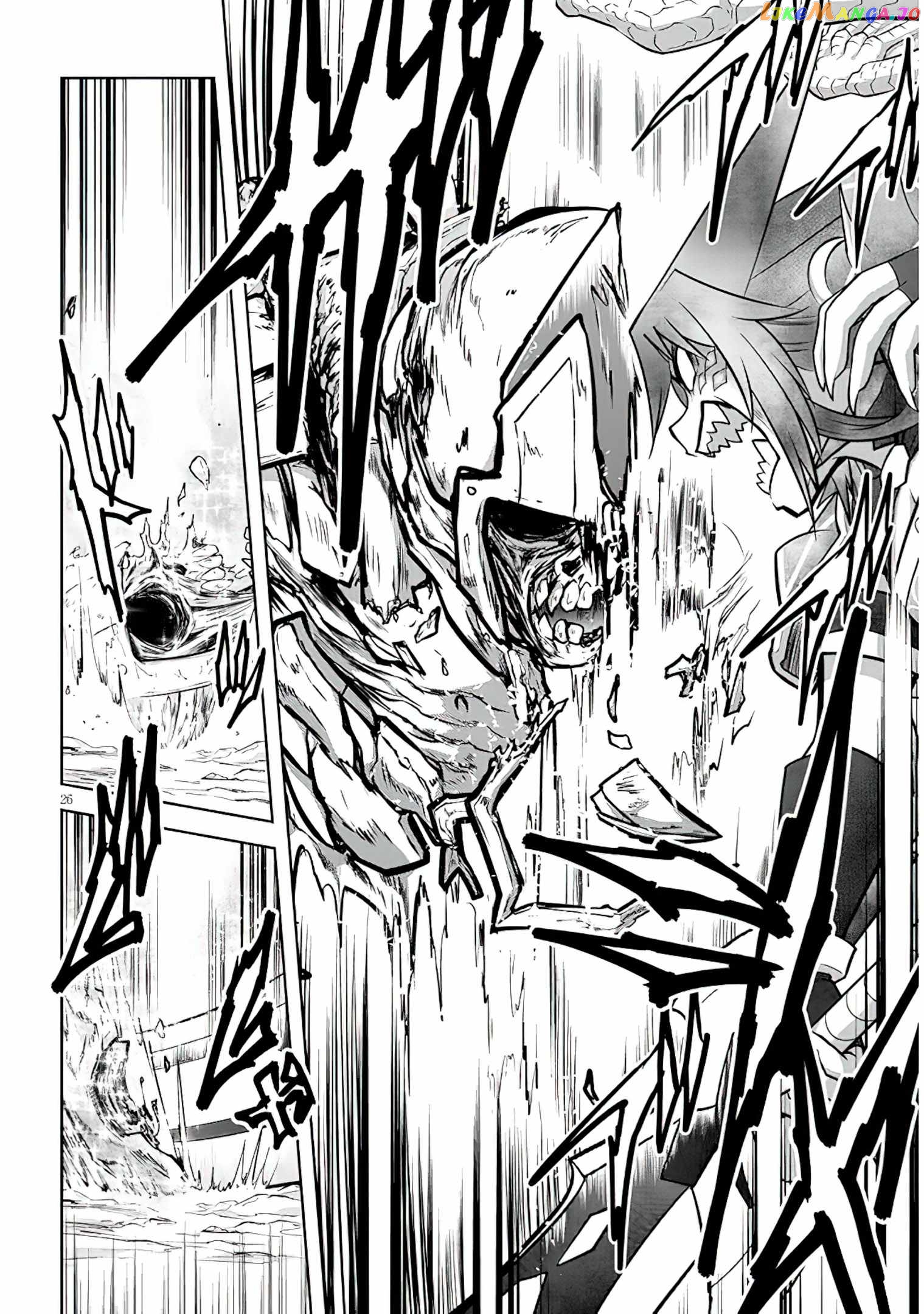 Live Dungeon chapter 51 - page 27