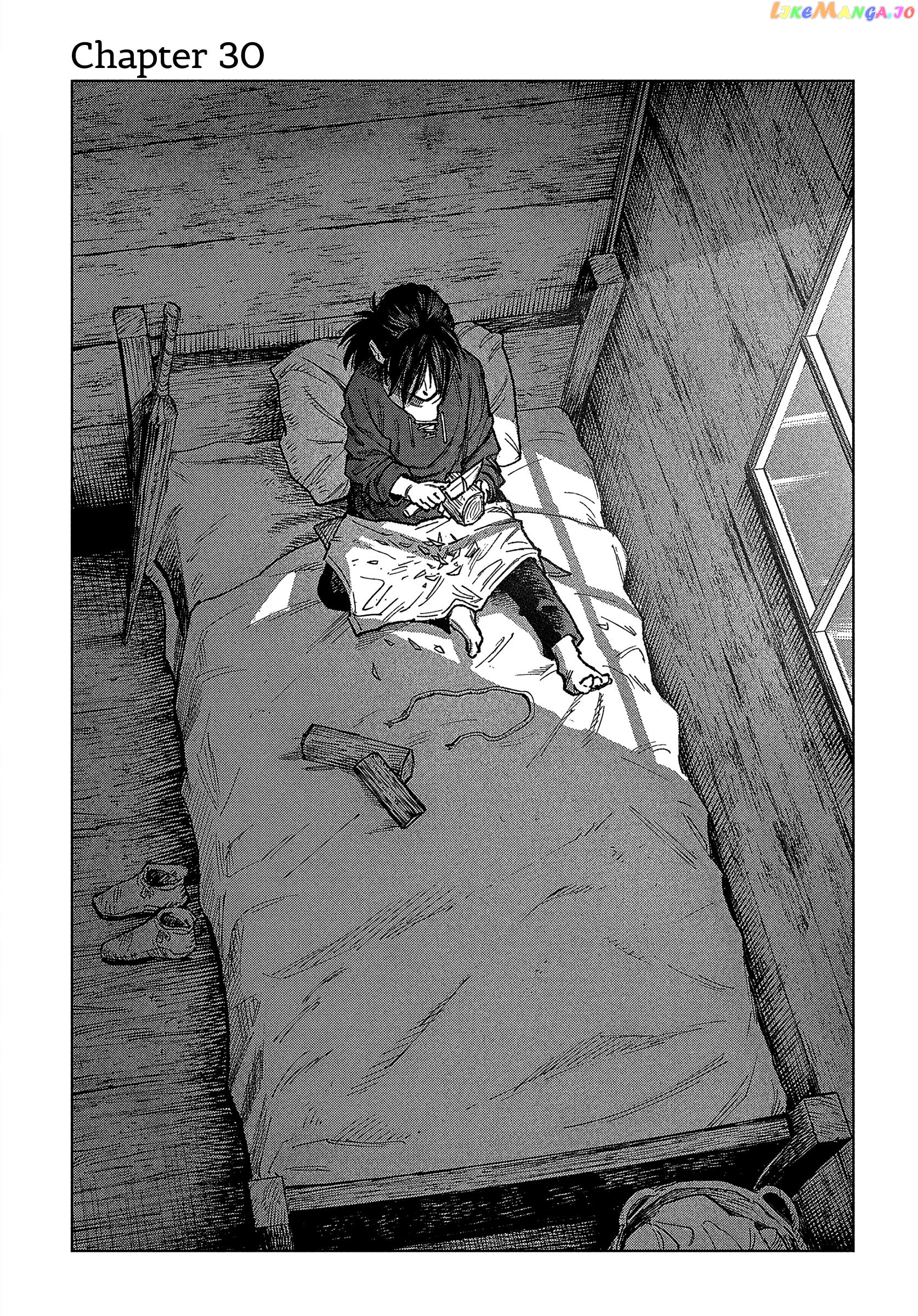 Madou No Keifu chapter 30 - page 1