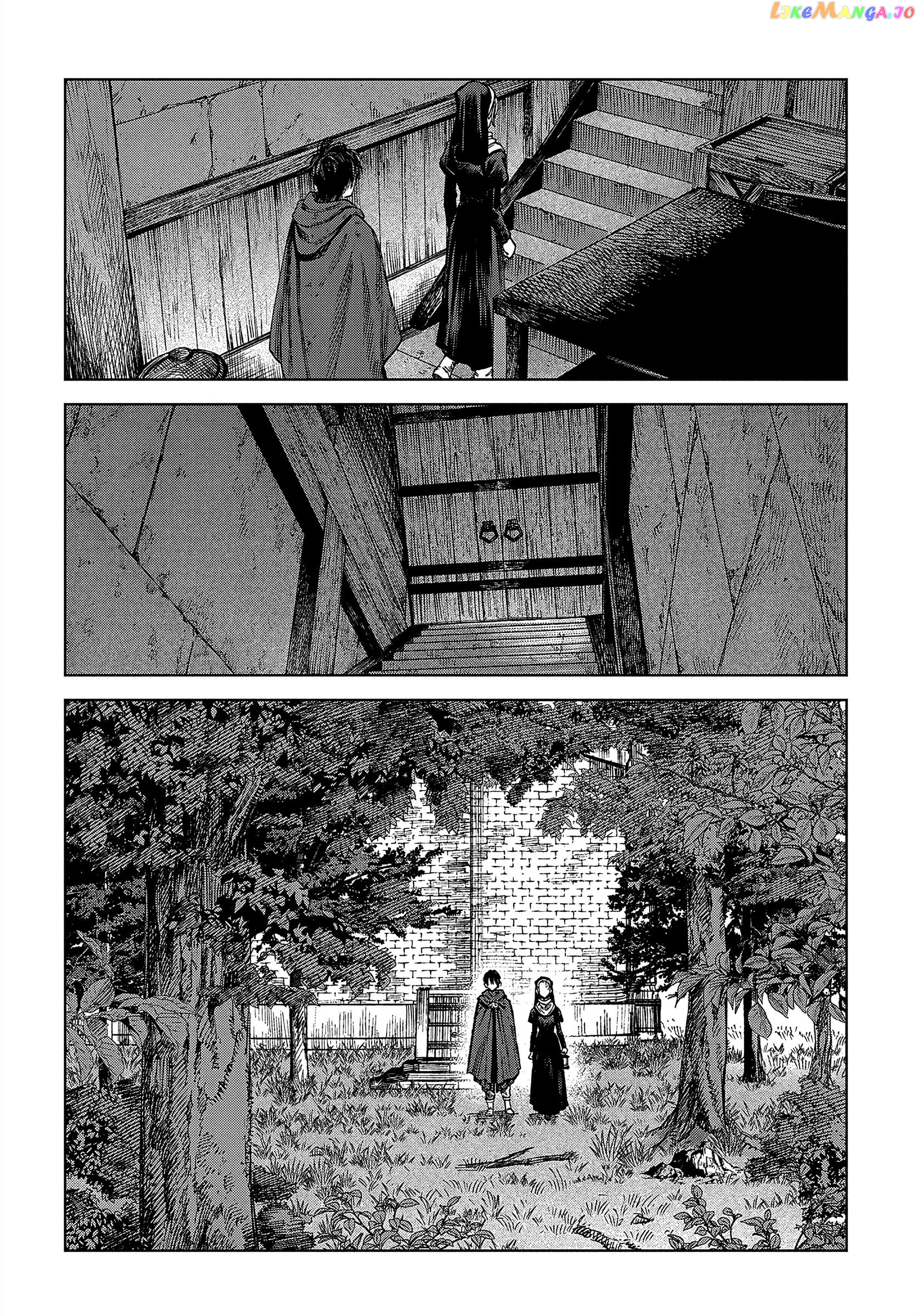 Madou No Keifu chapter 30 - page 20