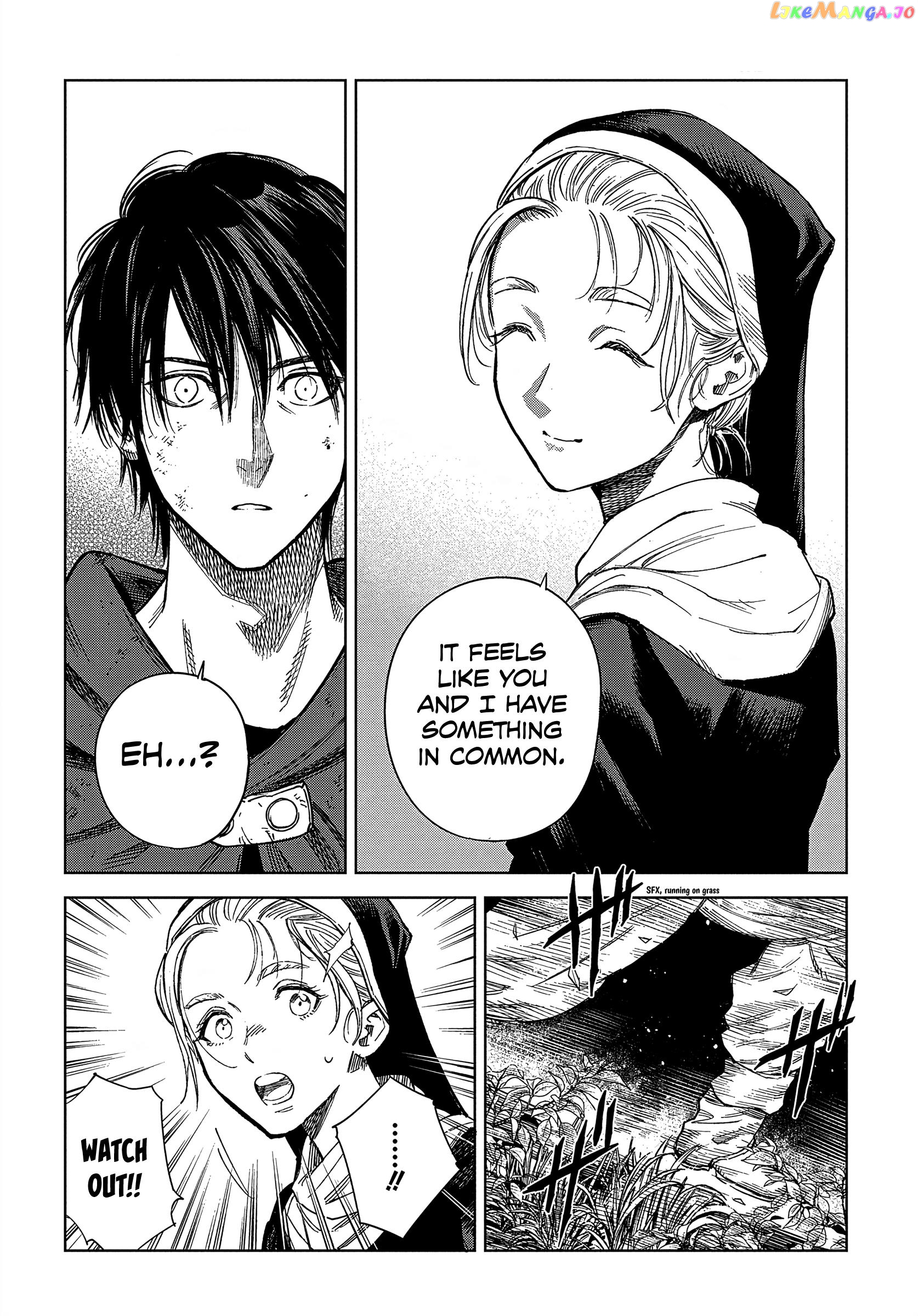 Madou No Keifu chapter 30 - page 22